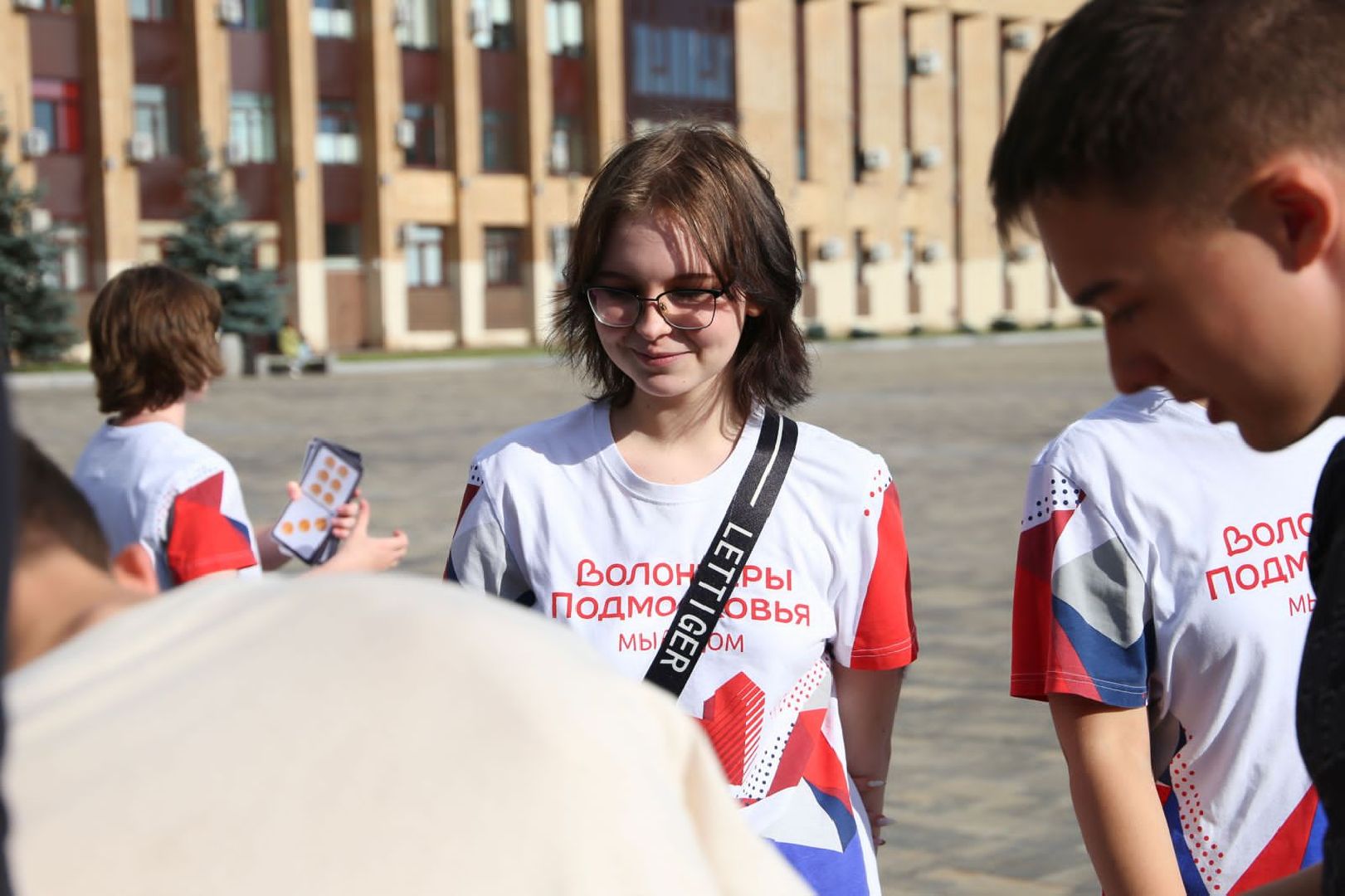 Домодедово, волонтеры, молодежный центр, досуг молодежи,