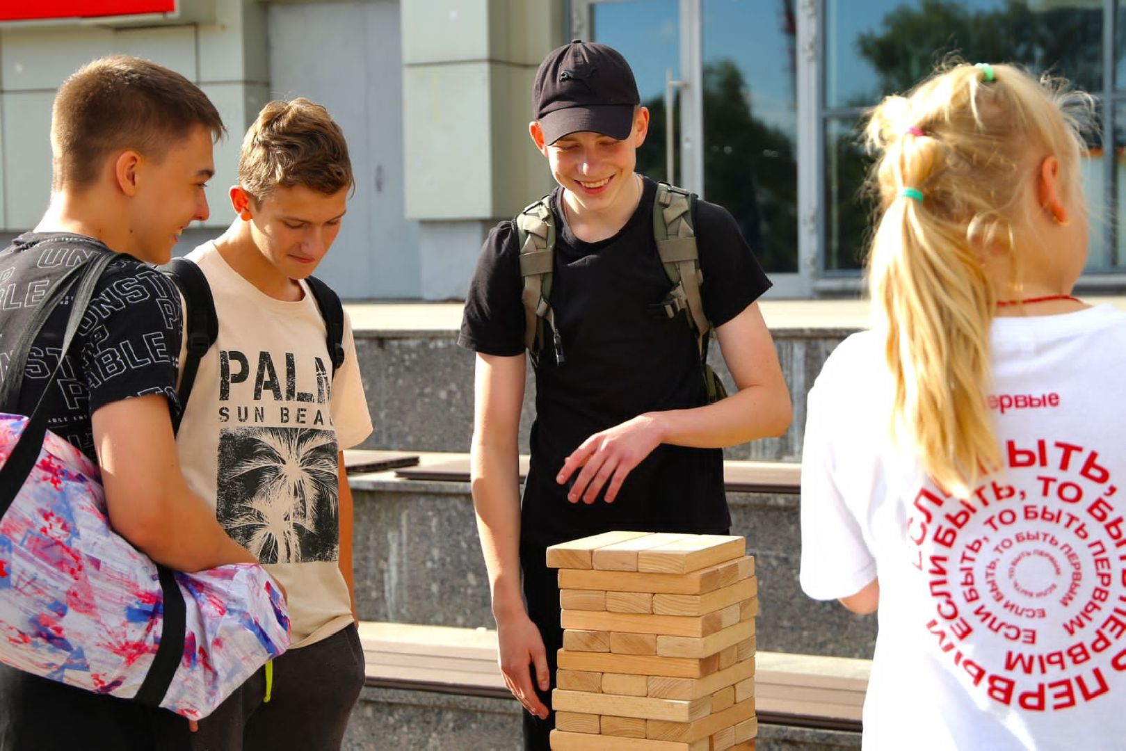 Домодедово, волонтеры, молодежный центр, досуг молодежи,