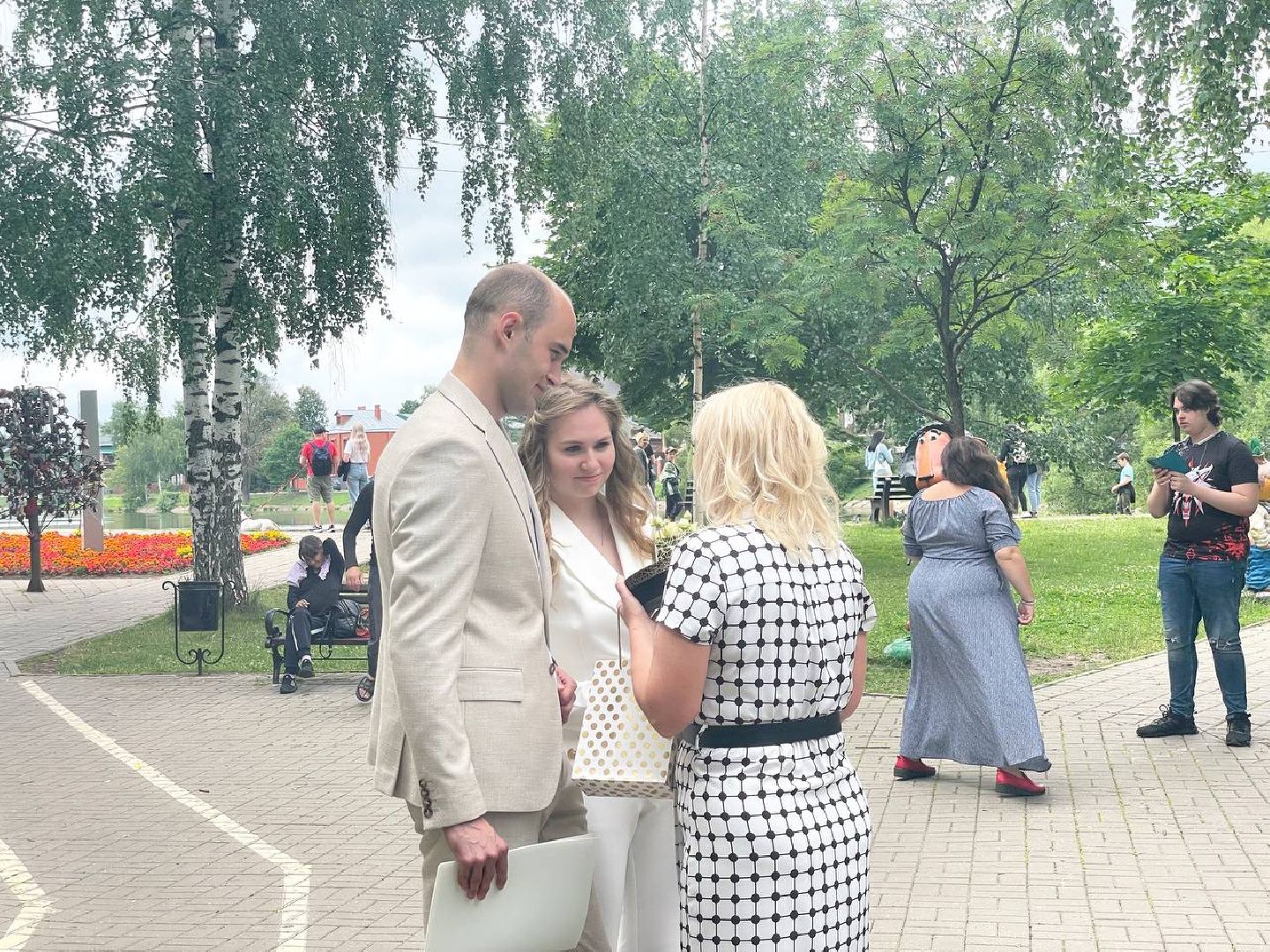 Сергиево-Посадский городской округ, Сергиев Посад, Свадьба, Праздник, Любовь, Верность