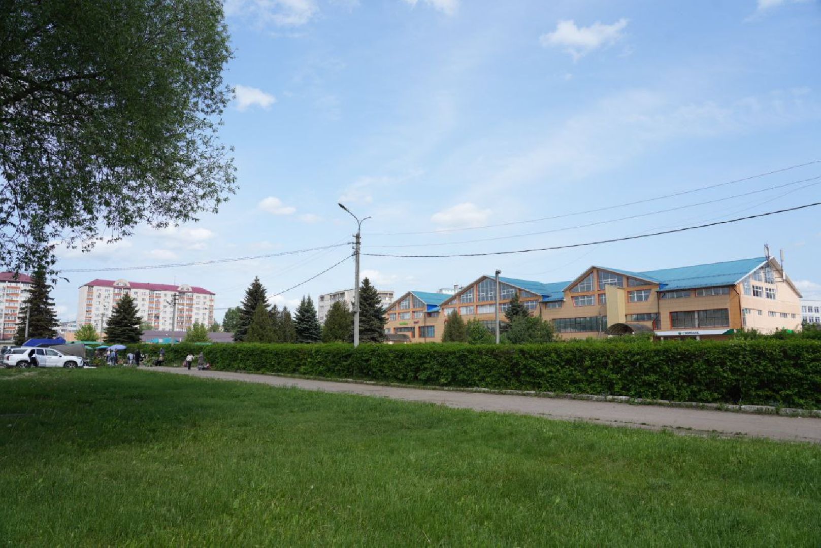 Сергиево-Посадский городской округ, Сергиев Посад, Хотьково, Всероссийский конкурс лучших проектов создания комфортной городской среды, Благоустройство