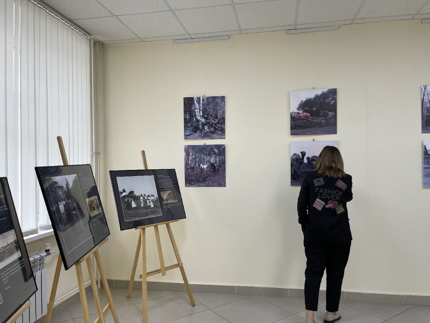 Культура, Люберцы, стереофотографии, выставка