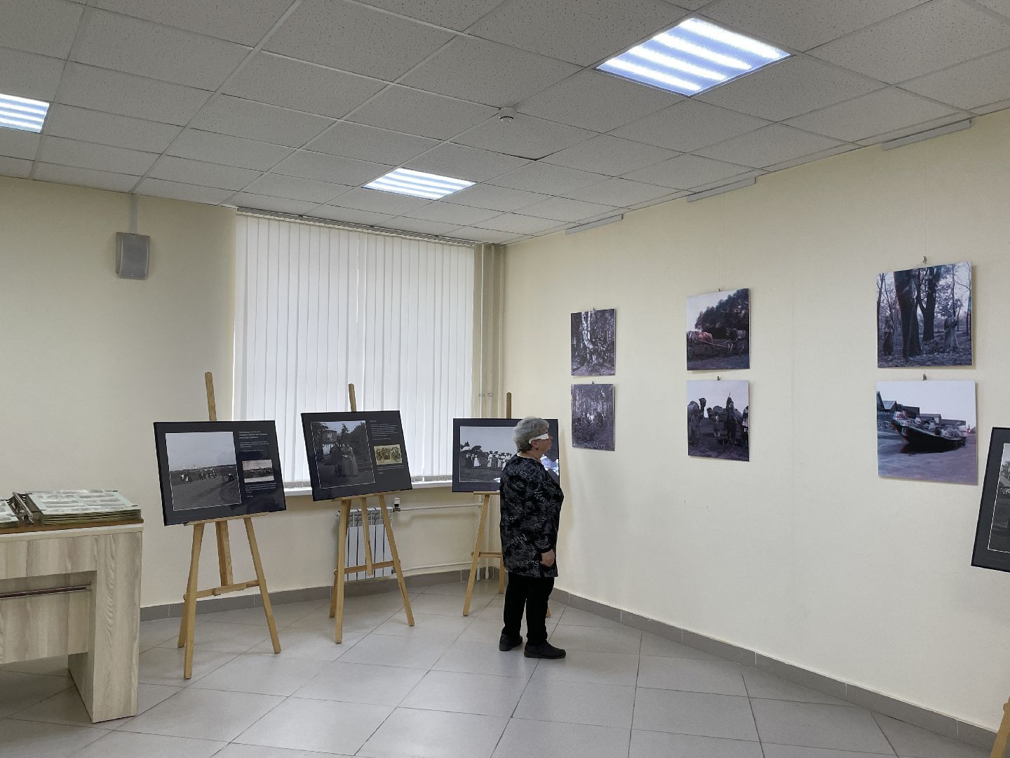 Культура, Люберцы, стереофотографии, выставка