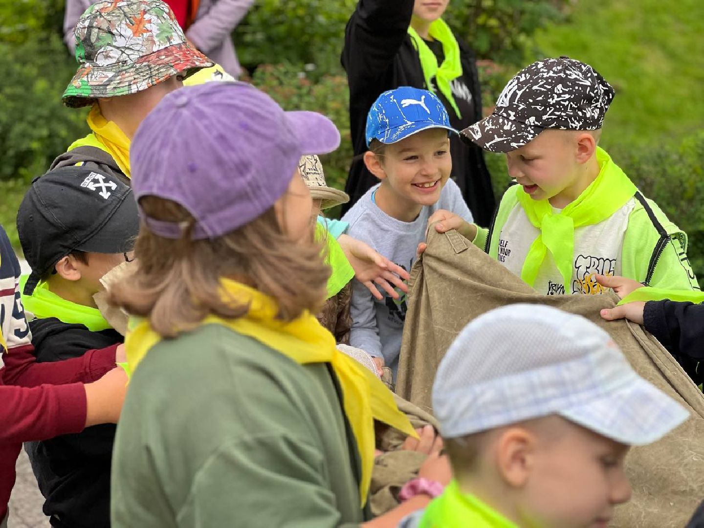 Подольск, лагерь