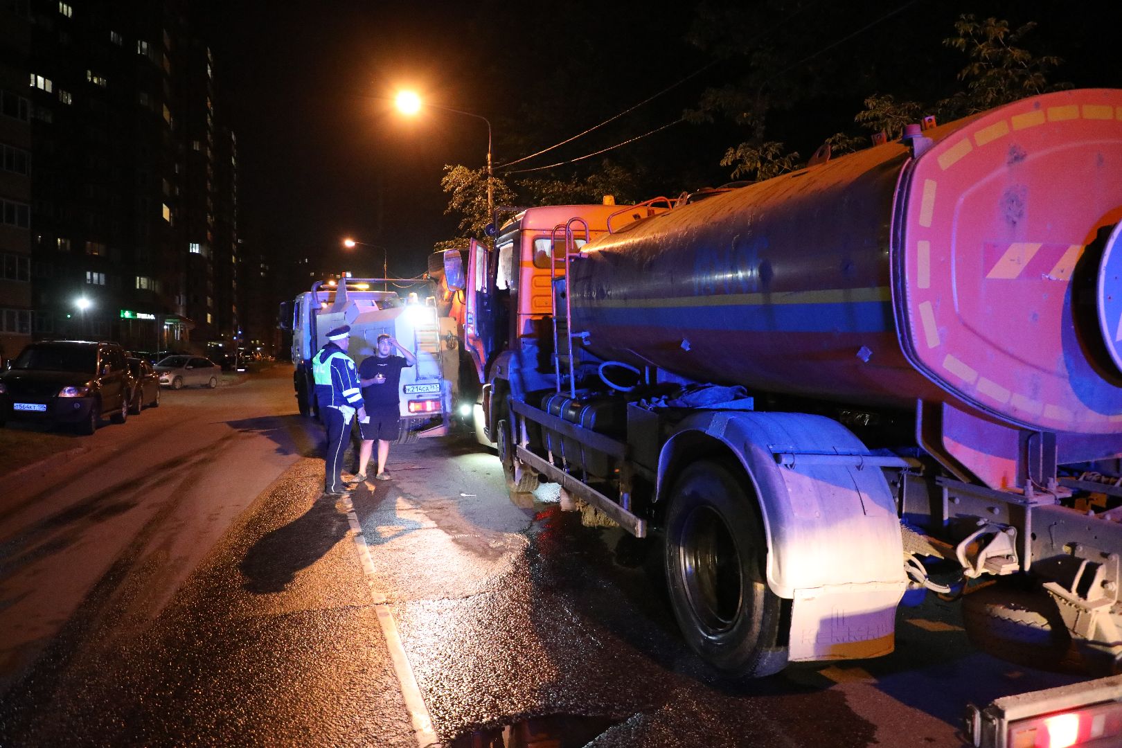 лыткарино, эвакуация, парковка