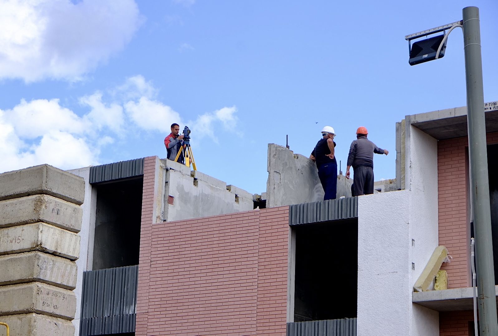 Солнечногорск, дом, строительство, переселенцы, муниципалитет