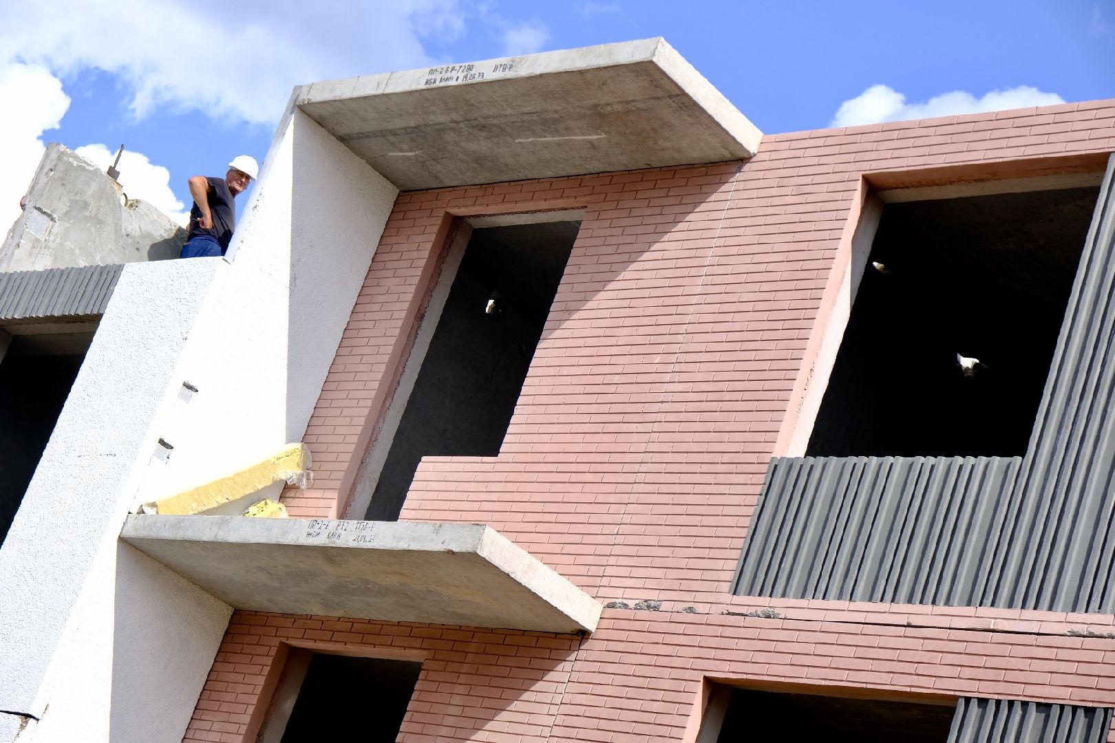 Солнечногорск, дом, строительство, переселенцы, муниципалитет