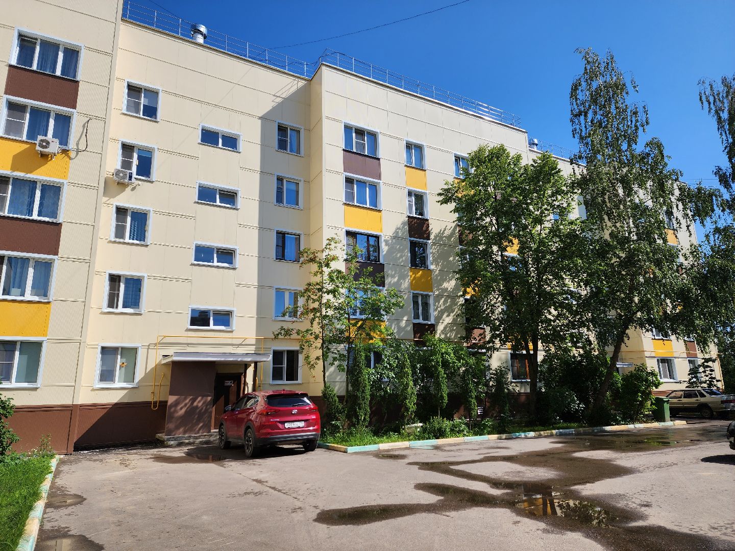 капитальный ремонт, многоквартирные дома, жители, ЖКХ