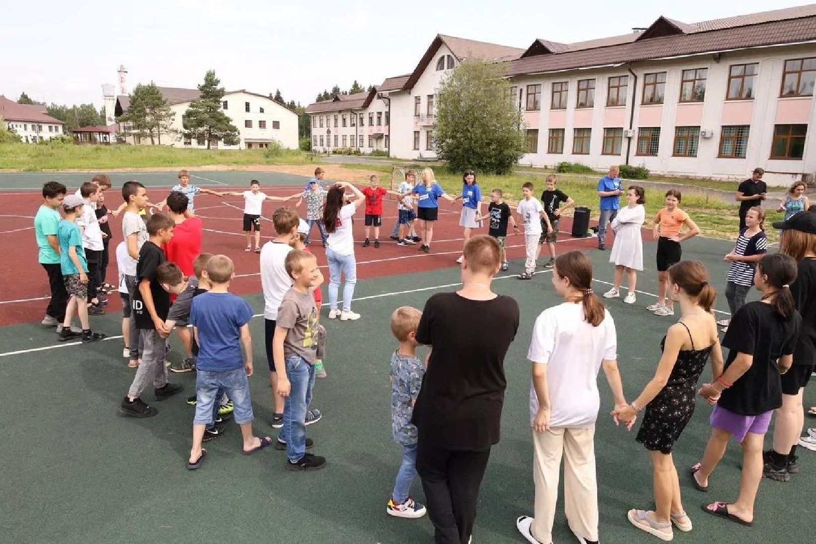 Сергиево-Посадский городской округ, Сергиев Посад, Дети Донбасса, Своих не бросаем, Молодежь, Игротека, Волонтеры