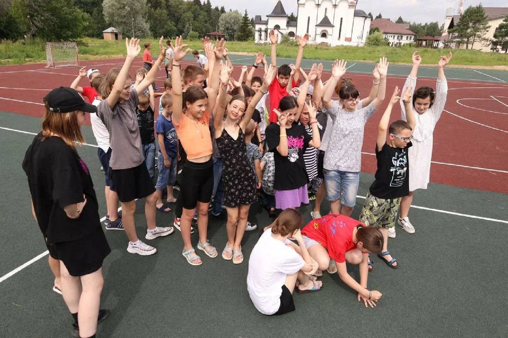 Сергиево-Посадский городской округ, Сергиев Посад, Дети Донбасса, Своих не бросаем, Молодежь, Игротека, Волонтеры