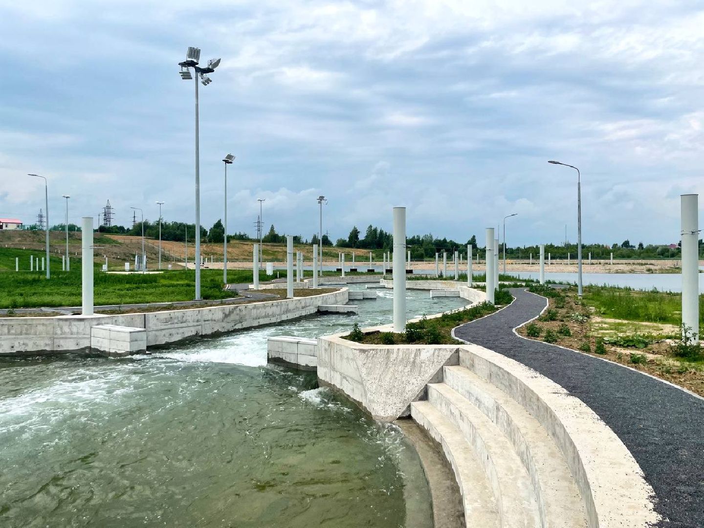 Сергиево-Посадский городской округ, Сергиев Посад, Богородское, Слалом, Спорт, Чемпионы, Спортсмены