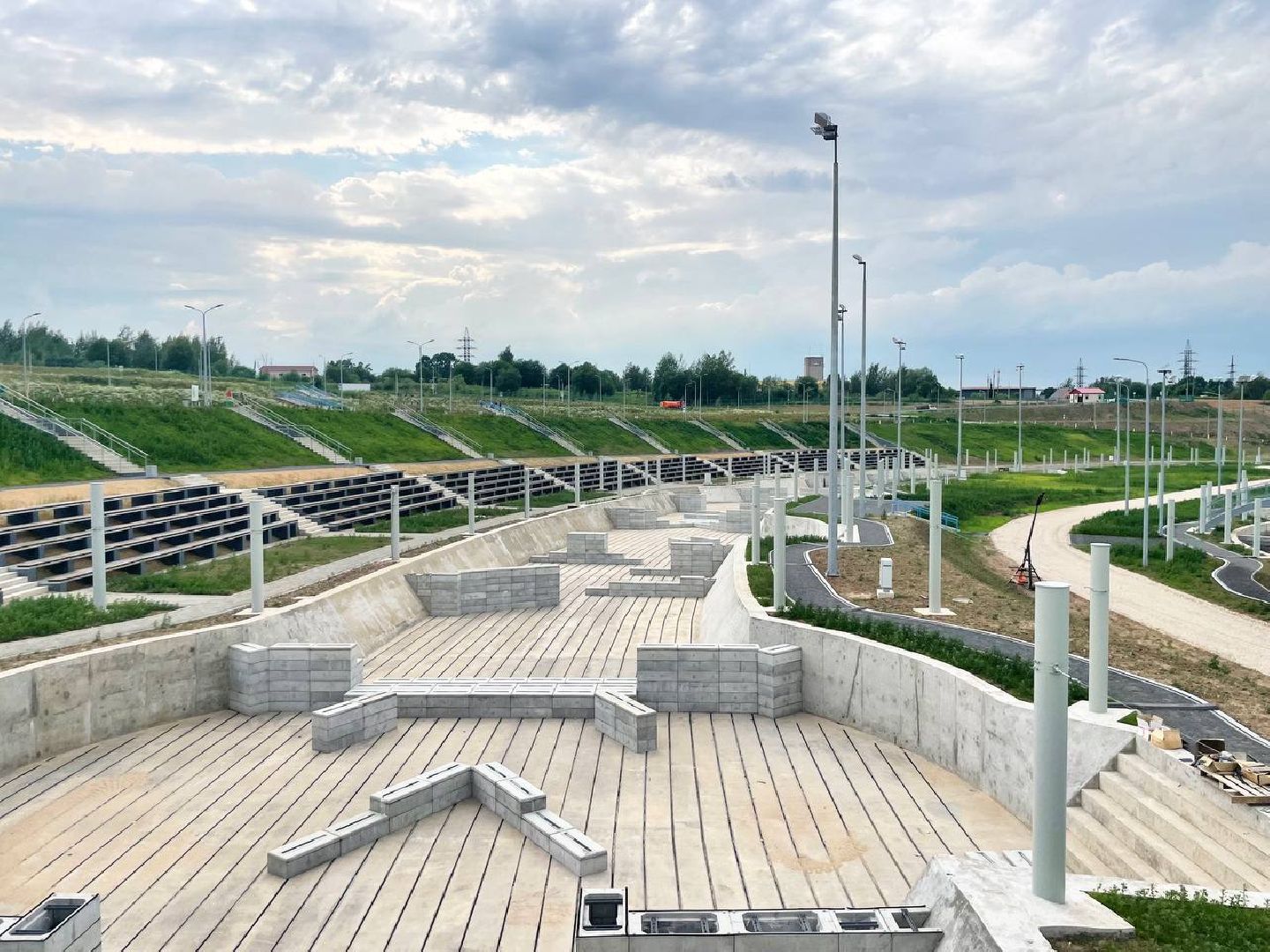 Сергиево-Посадский городской округ, Сергиев Посад, Богородское, Слалом, Спорт, Чемпионы, Спортсмены