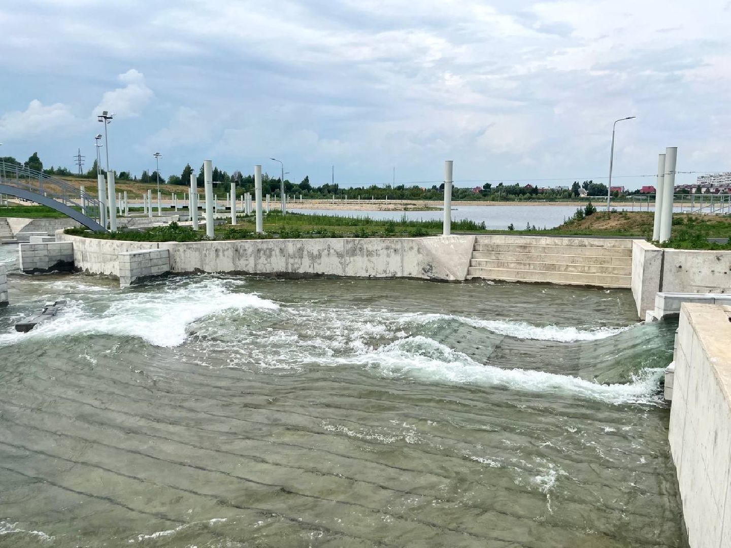 Сергиево-Посадский городской округ, Сергиев Посад, Богородское, Слалом, Спорт, Чемпионы, Спортсмены