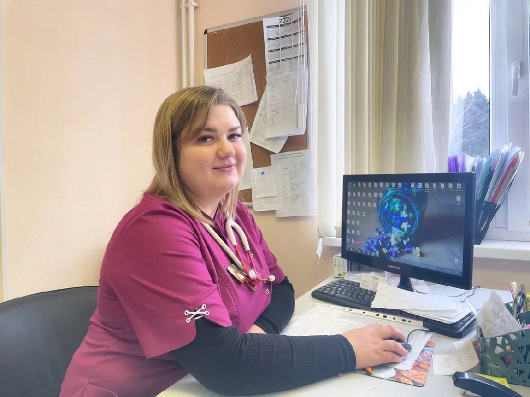 Сергиев Посад, Сергиево-Посадский городской округ, Хотьково, Медицина, Здравоохранение, Земский доктор, врач, медик