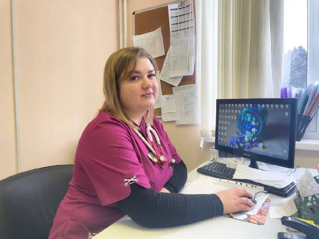 Сергиев Посад, Сергиево-Посадский городской округ, Хотьково, Медицина, Здравоохранение, Земский доктор, врач, медик