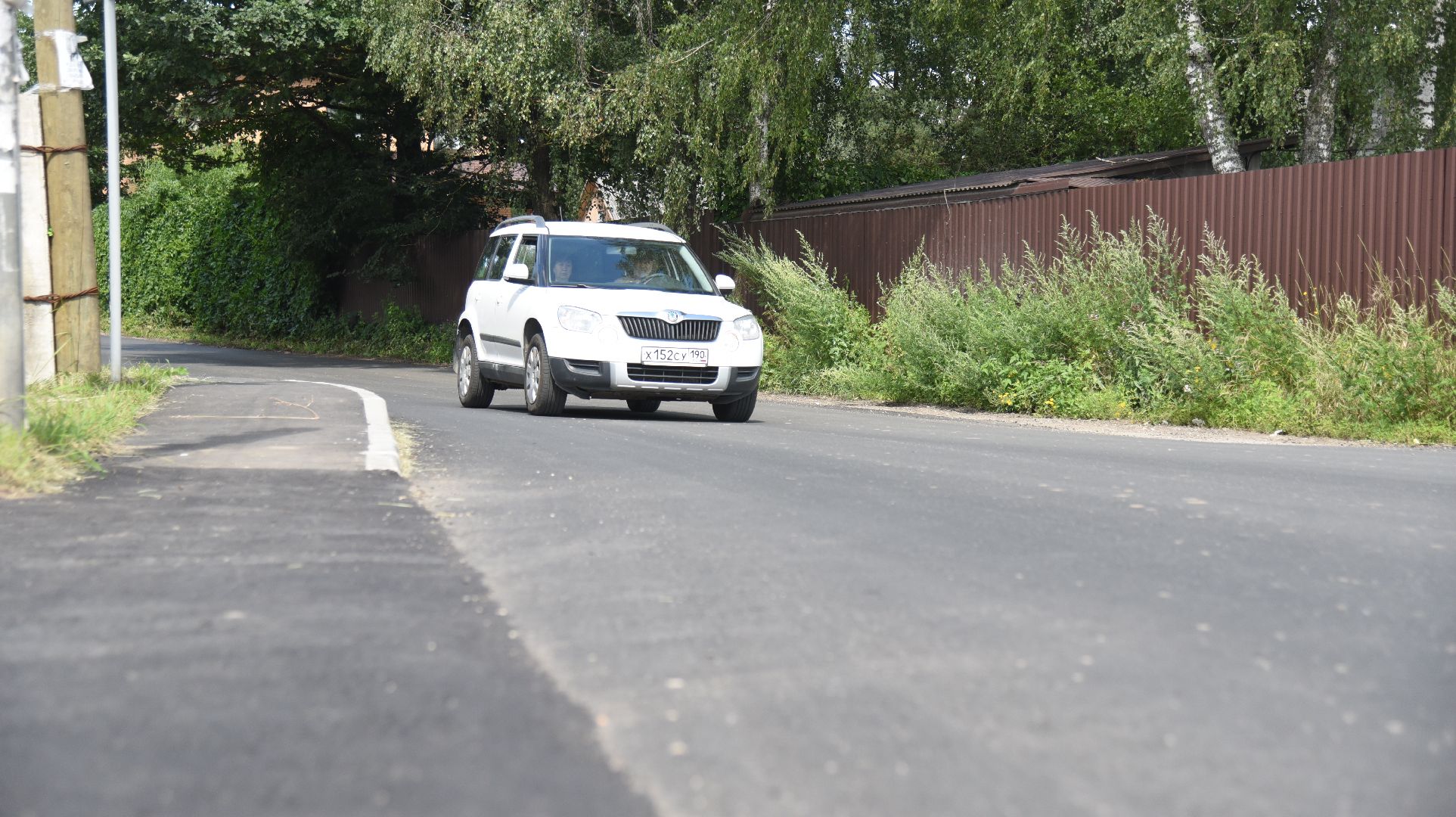 Химки, Сходня, дорога, ремонт, жители