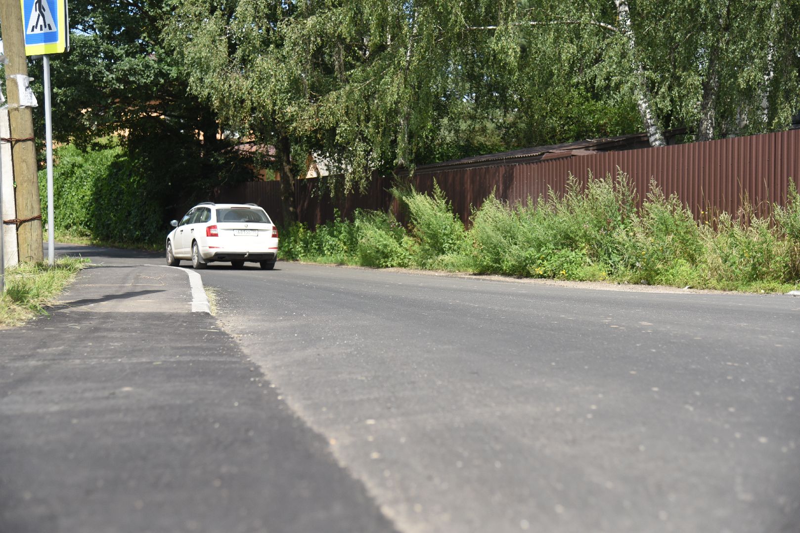 Химки, Сходня, дорога, ремонт, жители