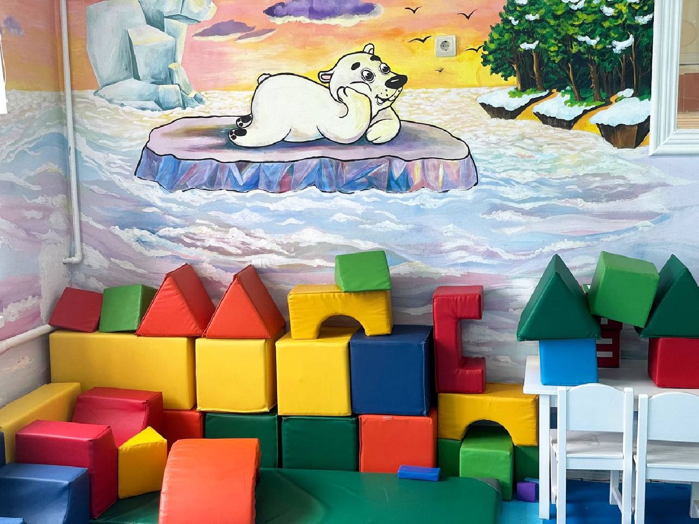 Сергиево-Посадский городской округ, Сергиев Посад, Дети, Больница, Здоровье, Волонтеры, Игротека