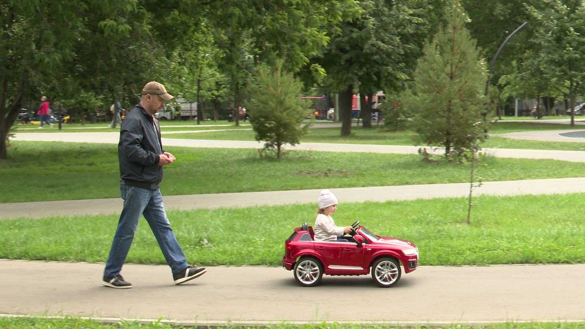 Реутов, благоустройство, парк, ДК «Мир», «НПО машиностроения»