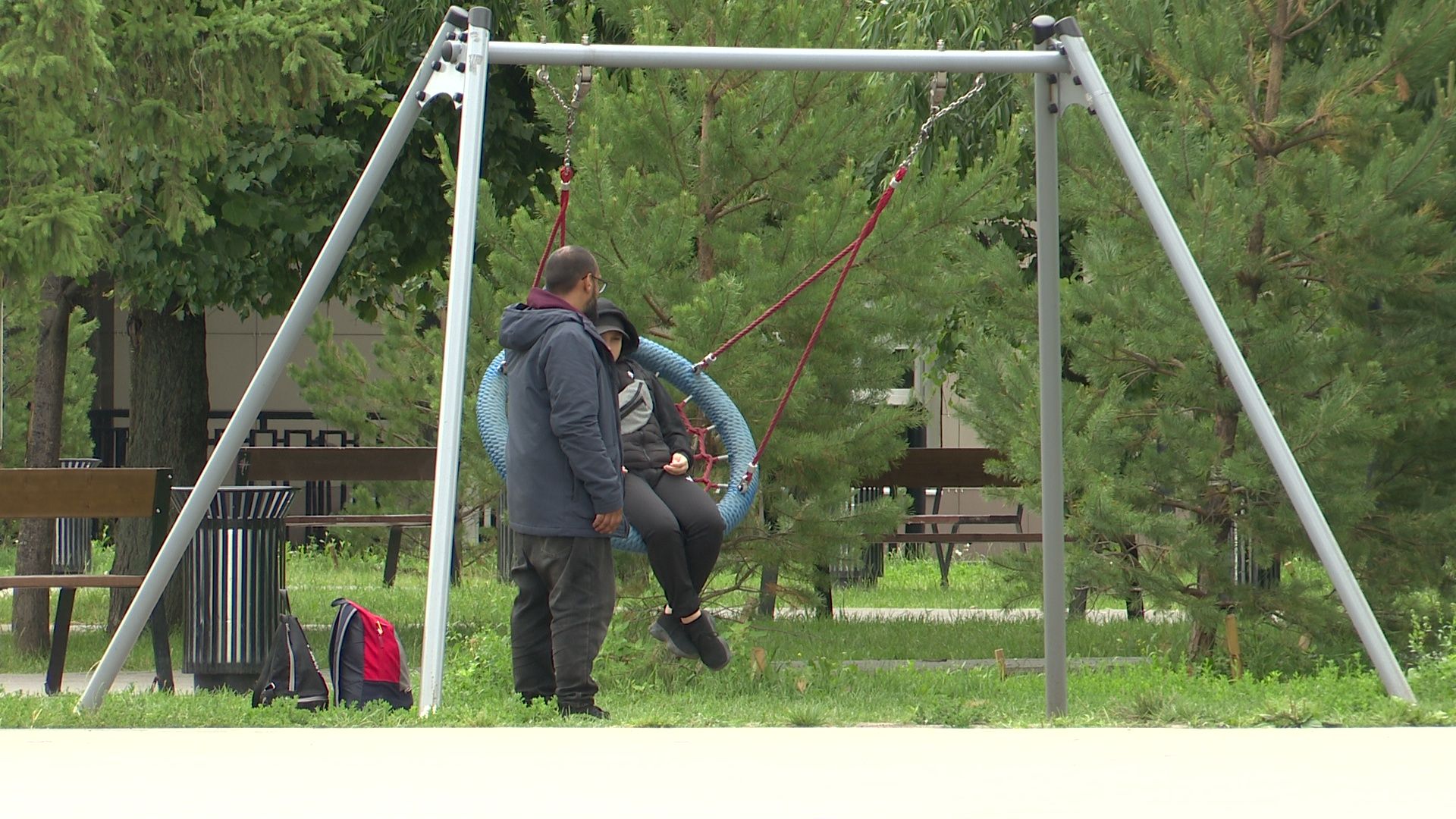 Реутов, благоустройство, парк, ДК «Мир», «НПО машиностроения»