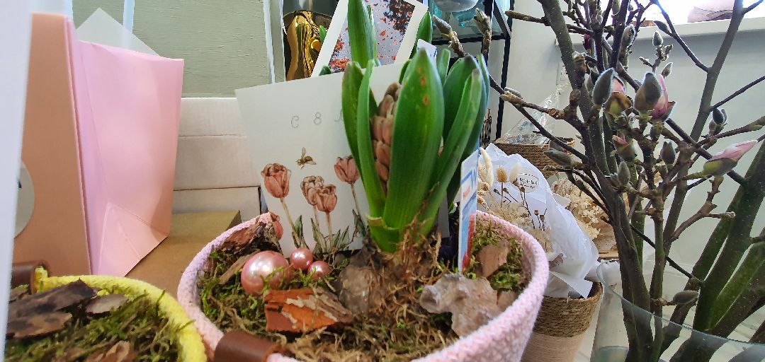 8 Марта, цветы, весна, Домодедово