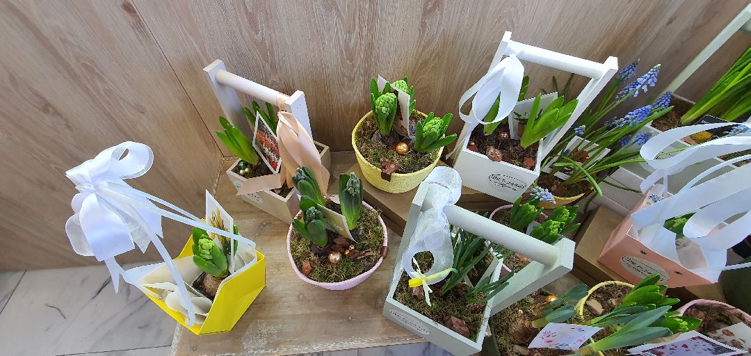 8 Марта, цветы, весна, Домодедово