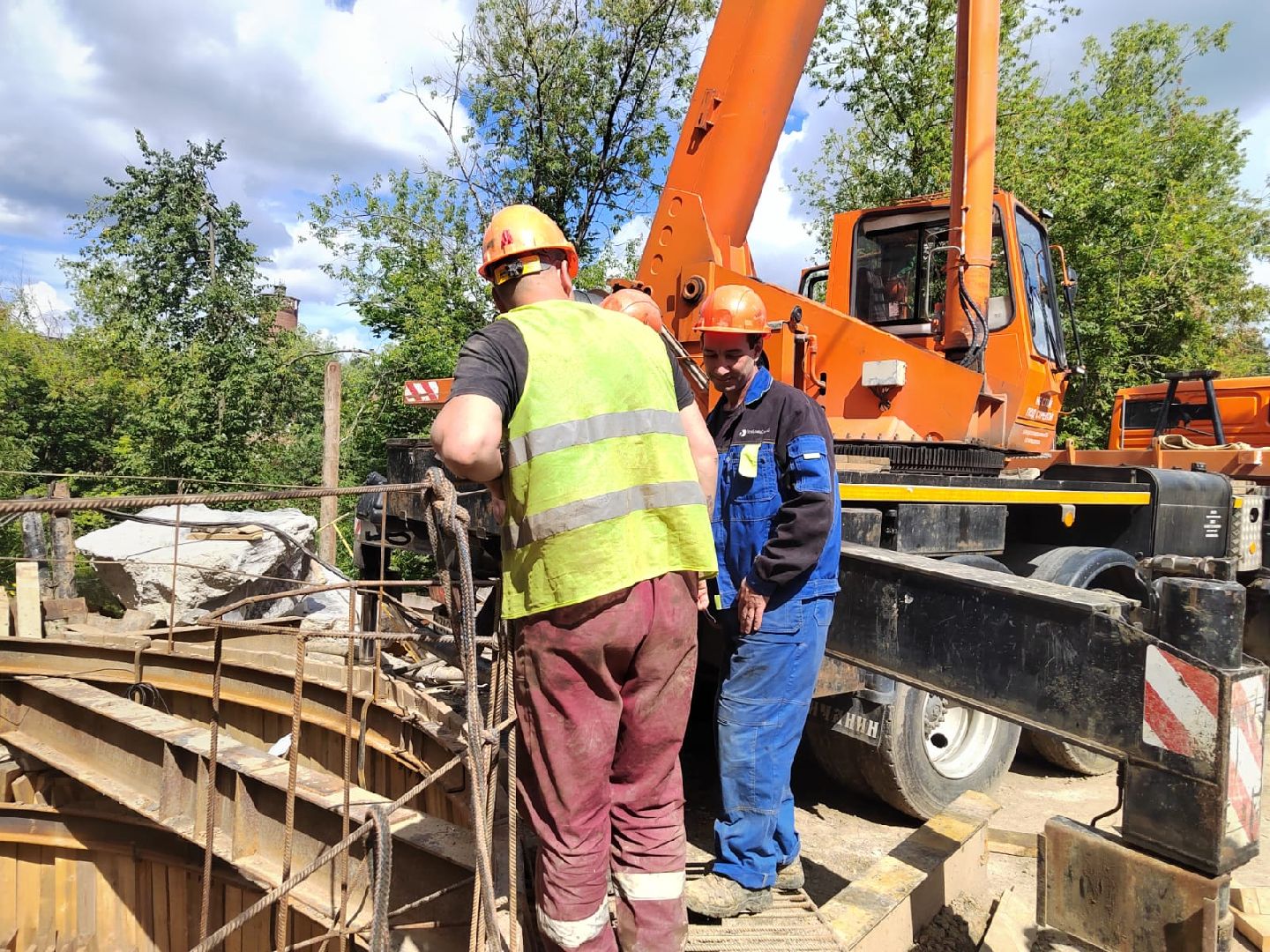 Солнечногорск, коллектор, ремонт, жкх, жители