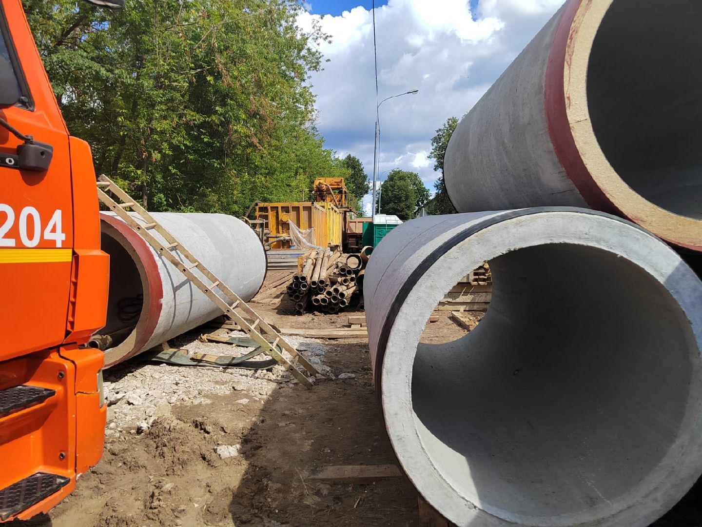 Солнечногорск, коллектор, ремонт, жкх, жители