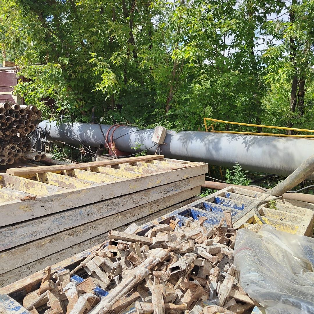 Солнечногорск, коллектор, ремонт, жкх, жители