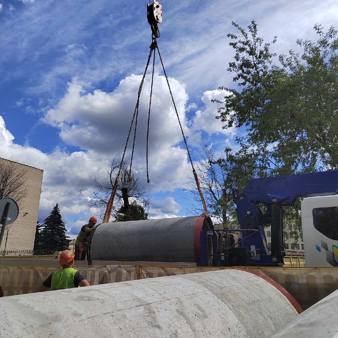 Солнечногорск, коллектор, ремонт, жкх, жители