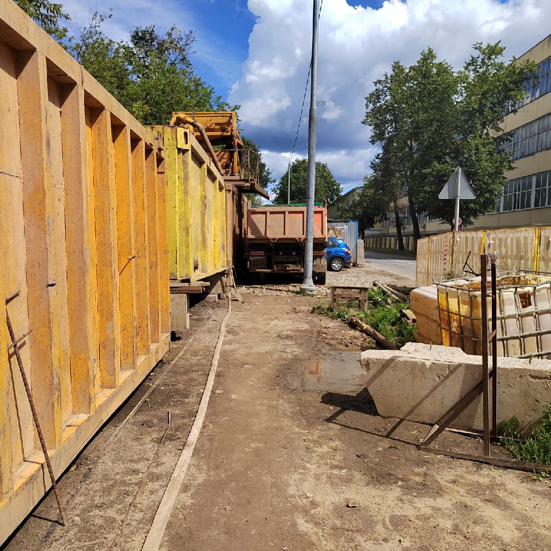 Солнечногорск, коллектор, ремонт, жкх, жители