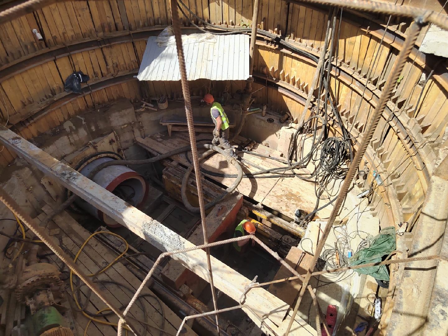 Солнечногорск, коллектор, ремонт, жкх, жители