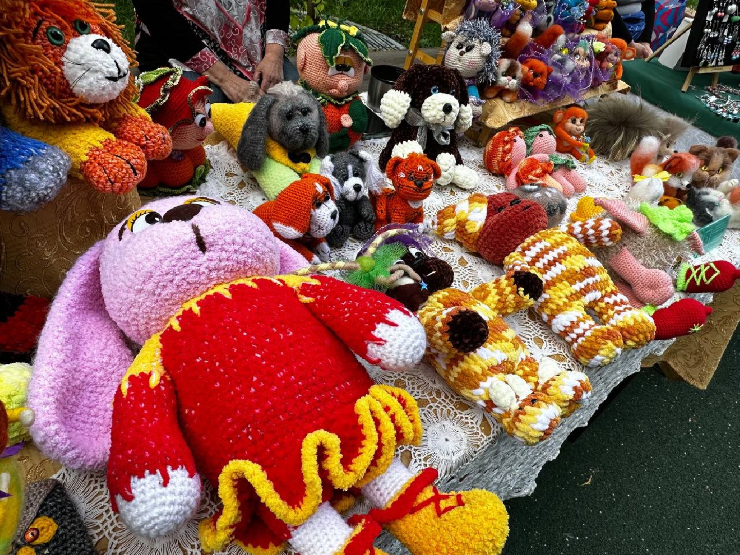 Солнечногорск, акция, ночь, парк, культура