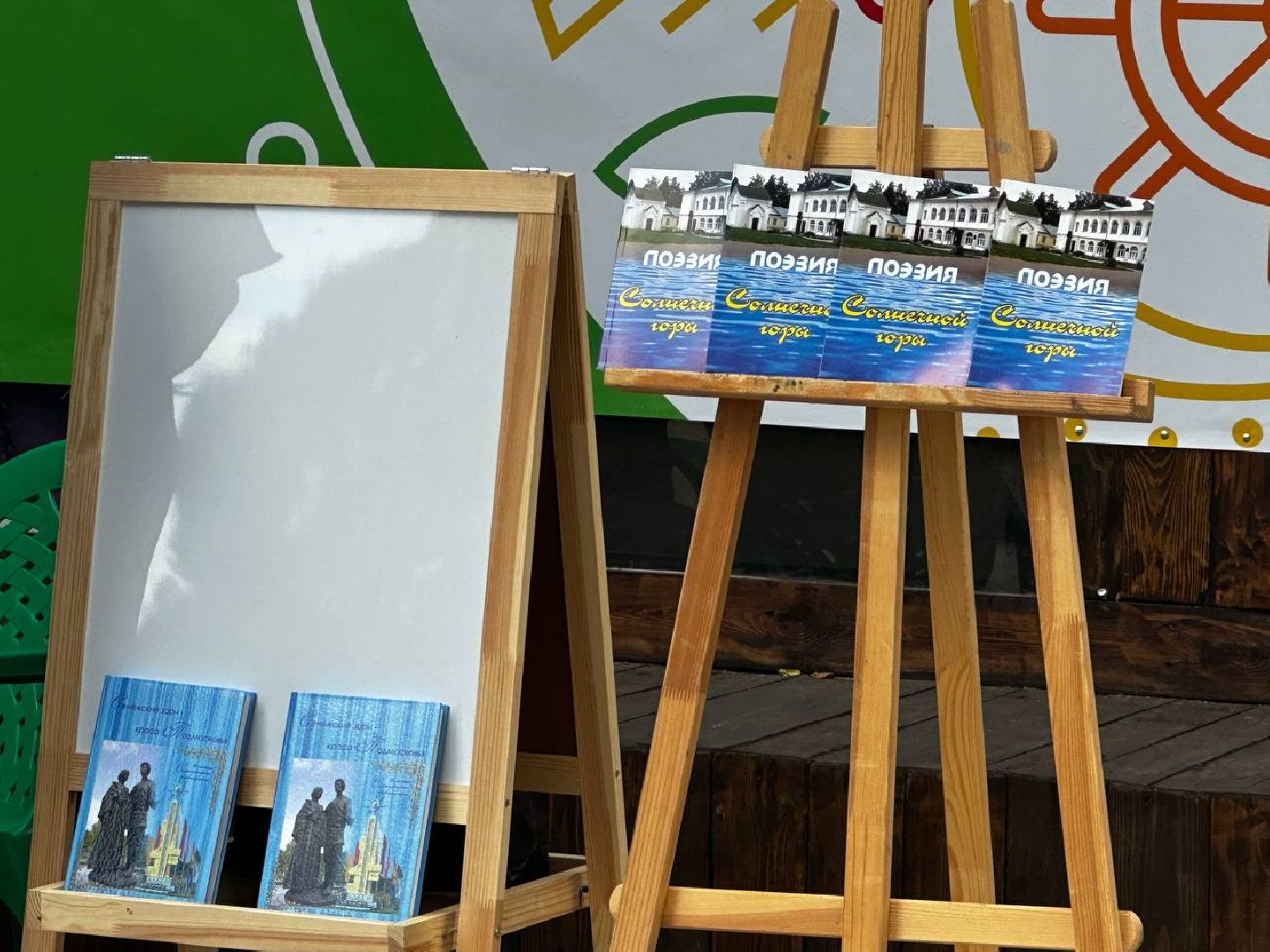 Солнечногорск, акция, ночь, парк, культура