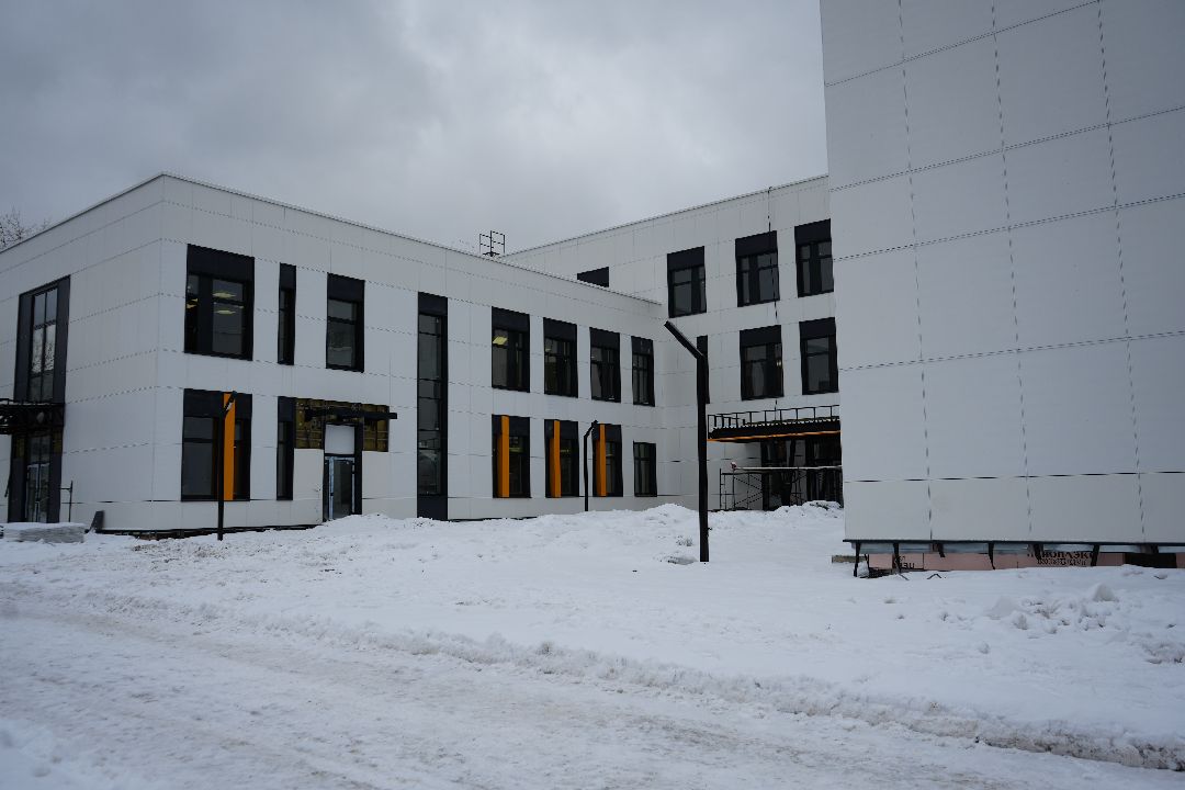 Котельники, строительство, здравоохранение, медицина, профилактика болезней, центр профилактики, Подмосковье