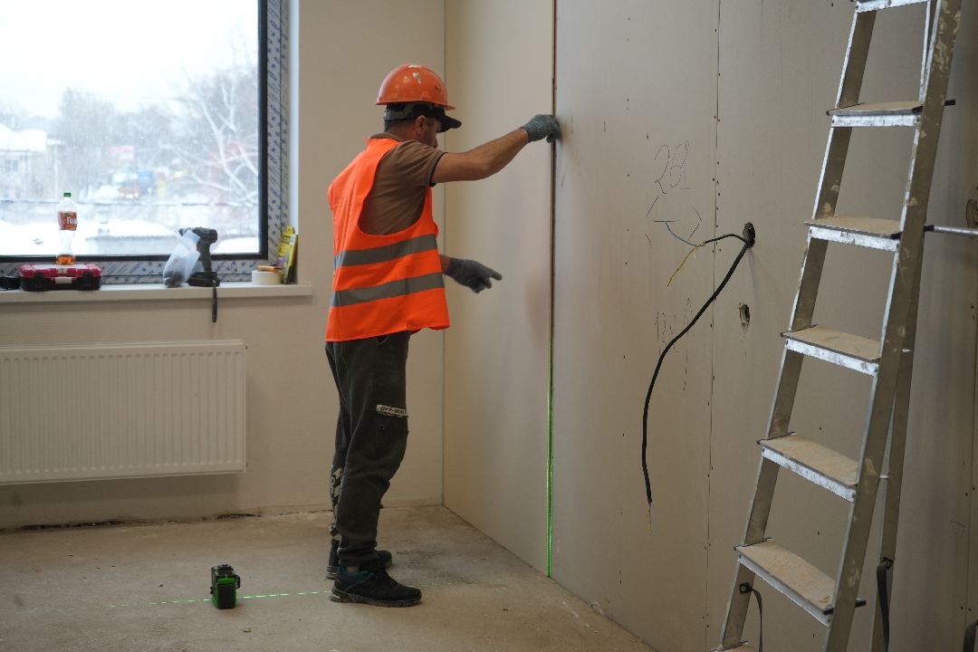 Котельники, строительство, здравоохранение, медицина, профилактика болезней, центр профилактики, Подмосковье