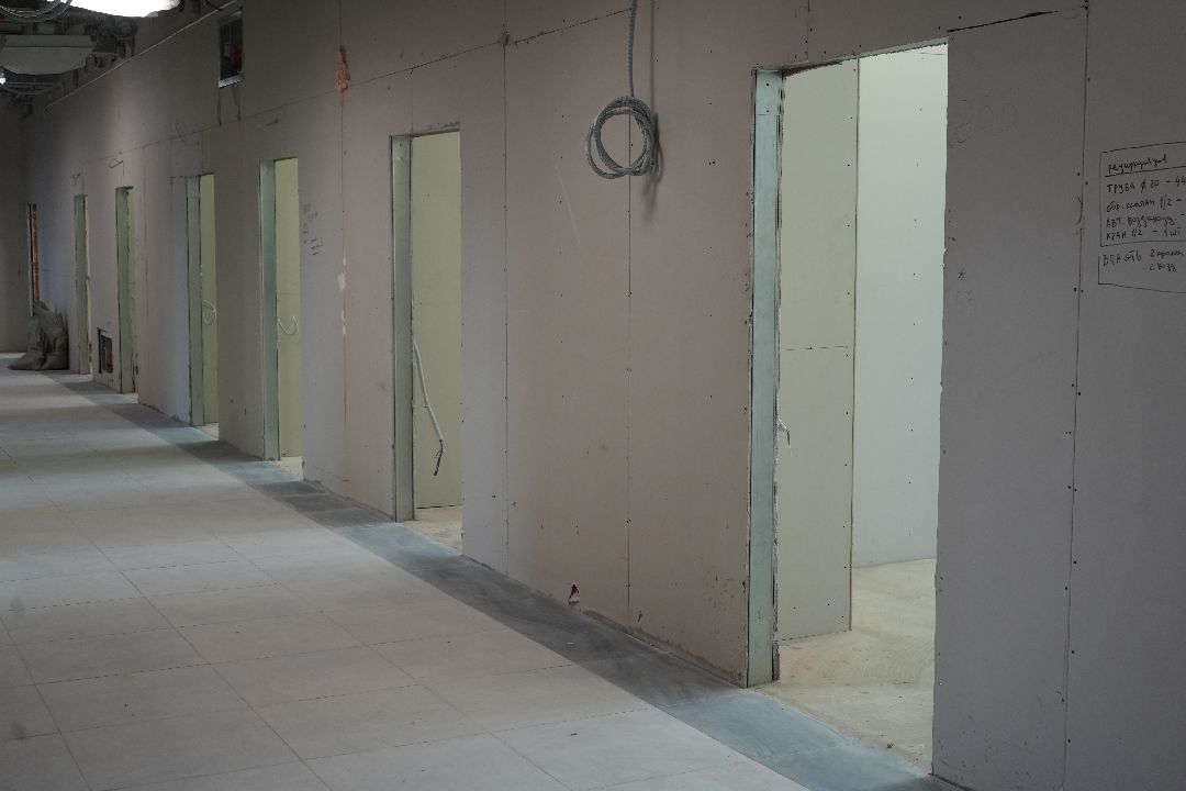 Котельники, строительство, здравоохранение, медицина, профилактика болезней, центр профилактики, Подмосковье