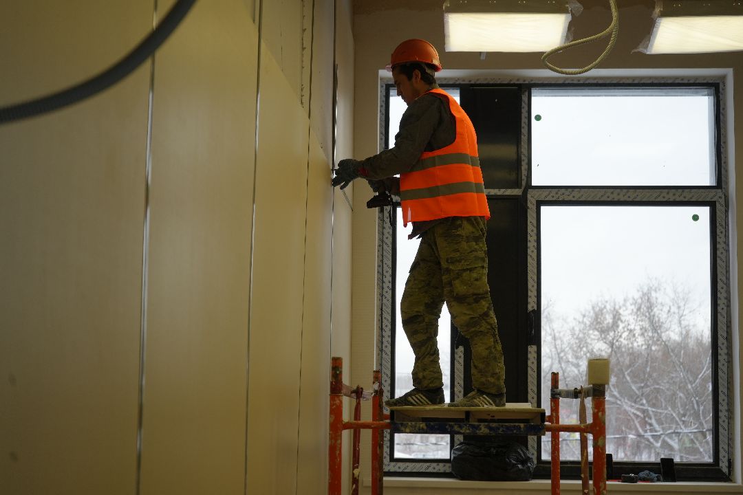 Котельники, строительство, здравоохранение, медицина, профилактика болезней, центр профилактики, Подмосковье