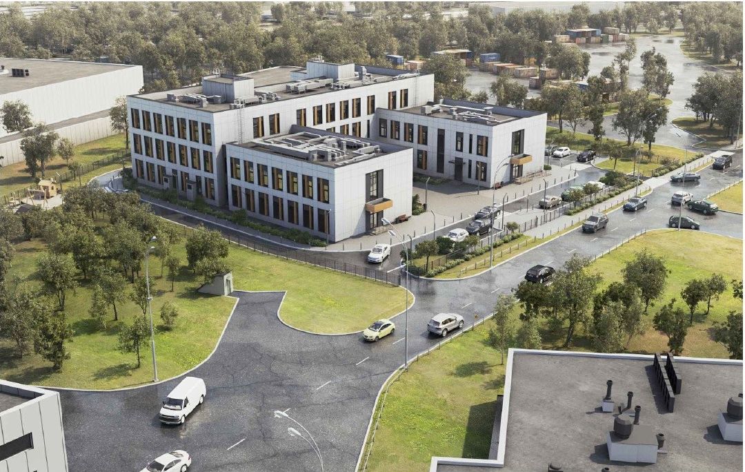 Котельники, строительство, здравоохранение, медицина, профилактика болезней, центр профилактики, Подмосковье