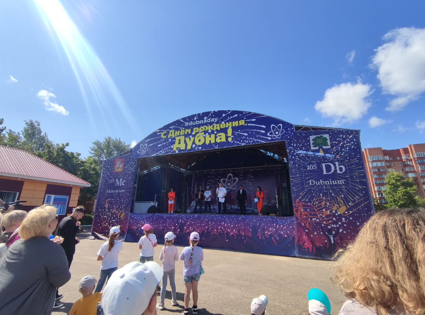 10 тысяч шагов к жизни, акция, Дубна, Дубненская городская больница