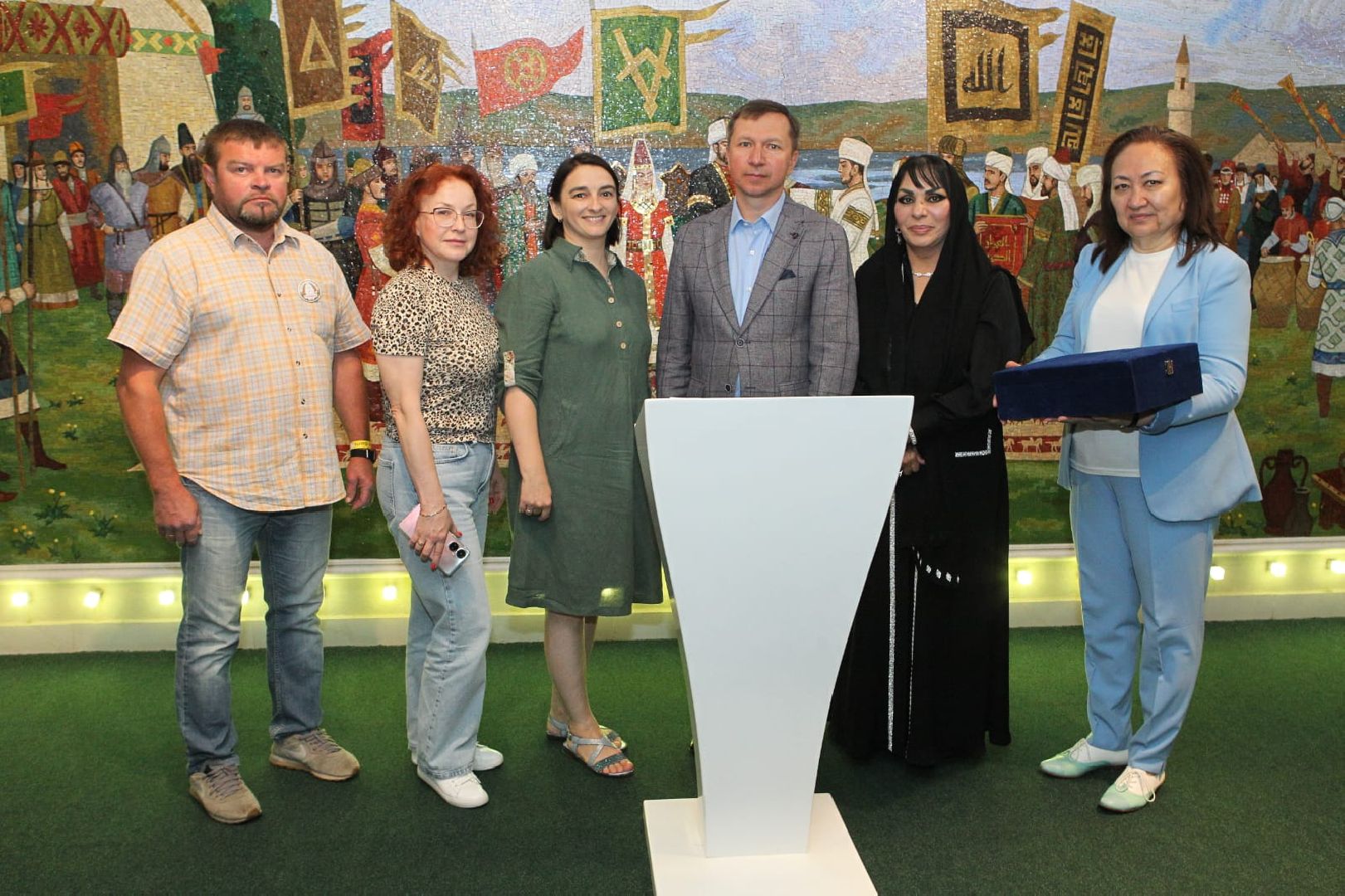 Народныепромыслы