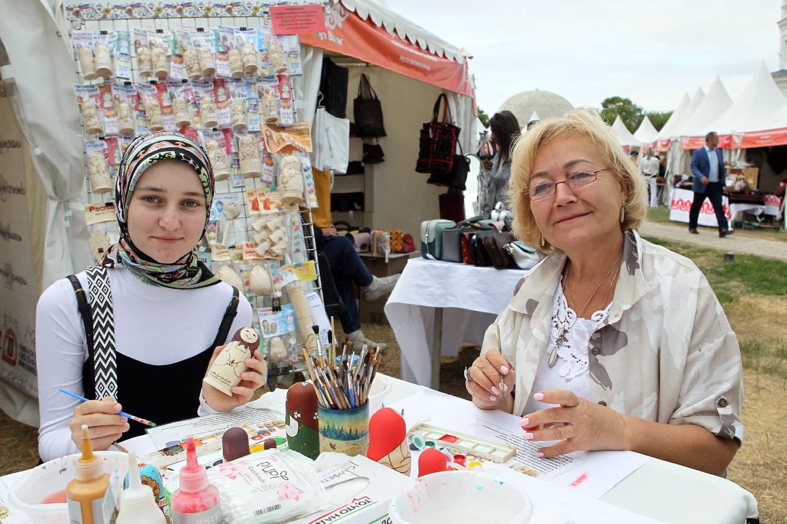 Народныепромыслы