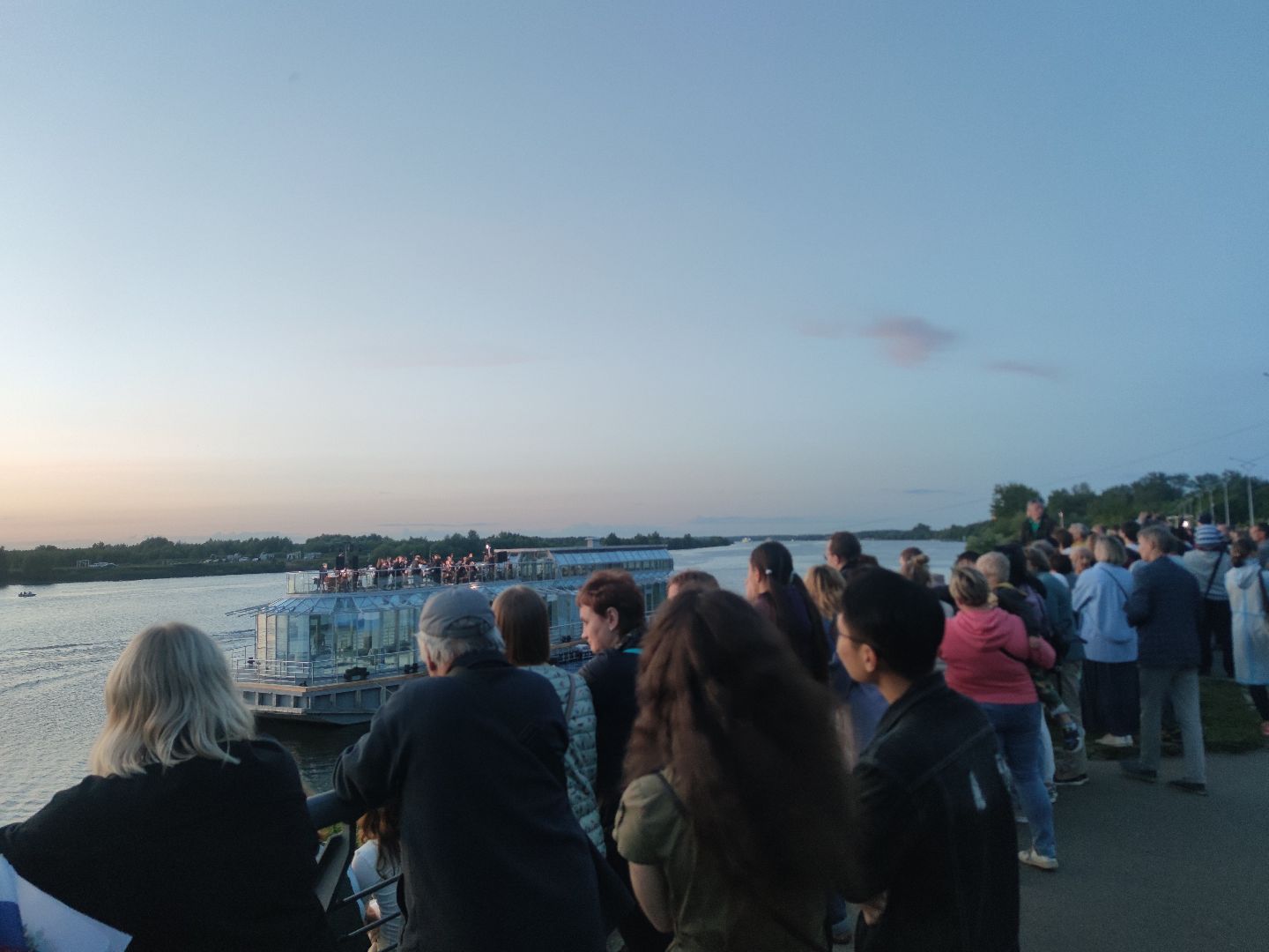 Кармен-сюита, Дубненский симфонический оркестр, День города, Дубна