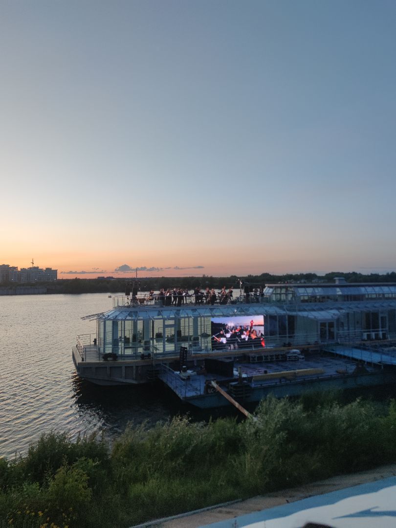 Кармен-сюита, Дубненский симфонический оркестр, День города, Дубна