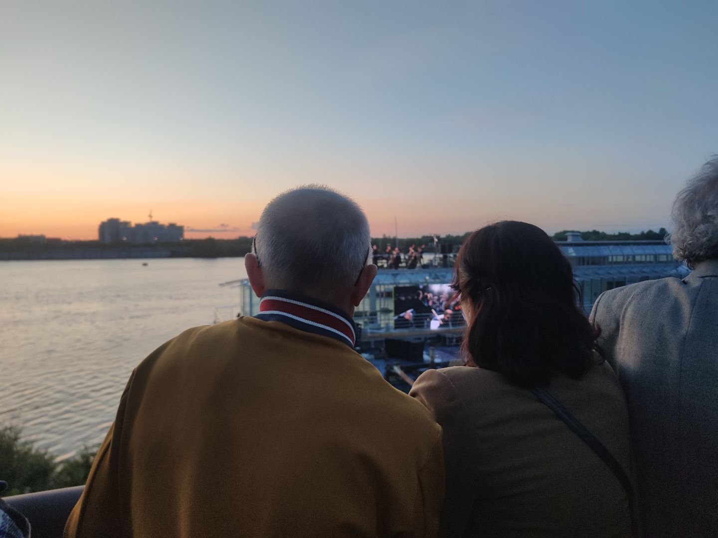 Кармен-сюита, Дубненский симфонический оркестр, День города, Дубна