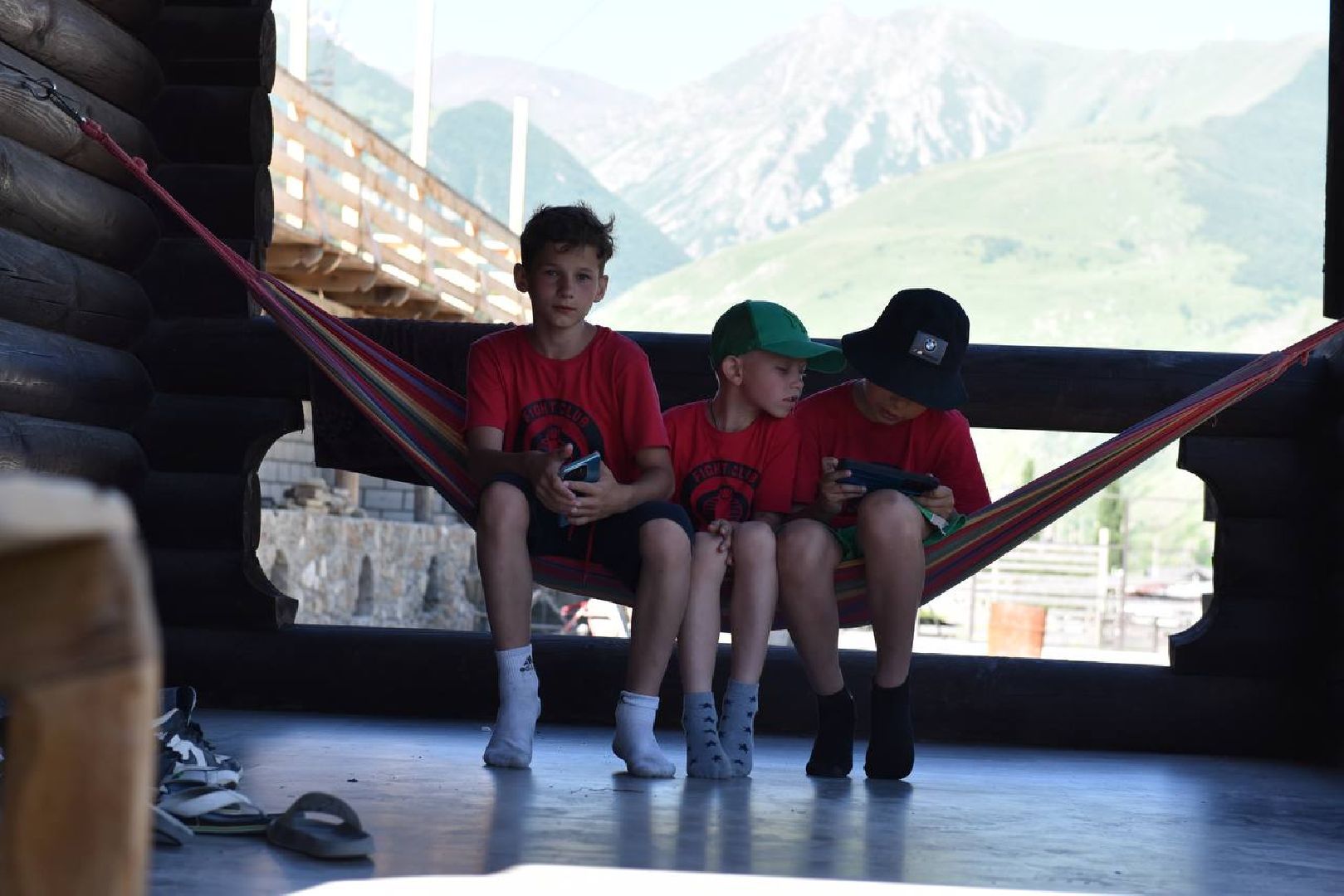 Солнечногорск, сборы, Осетия, бокс, спортсмены