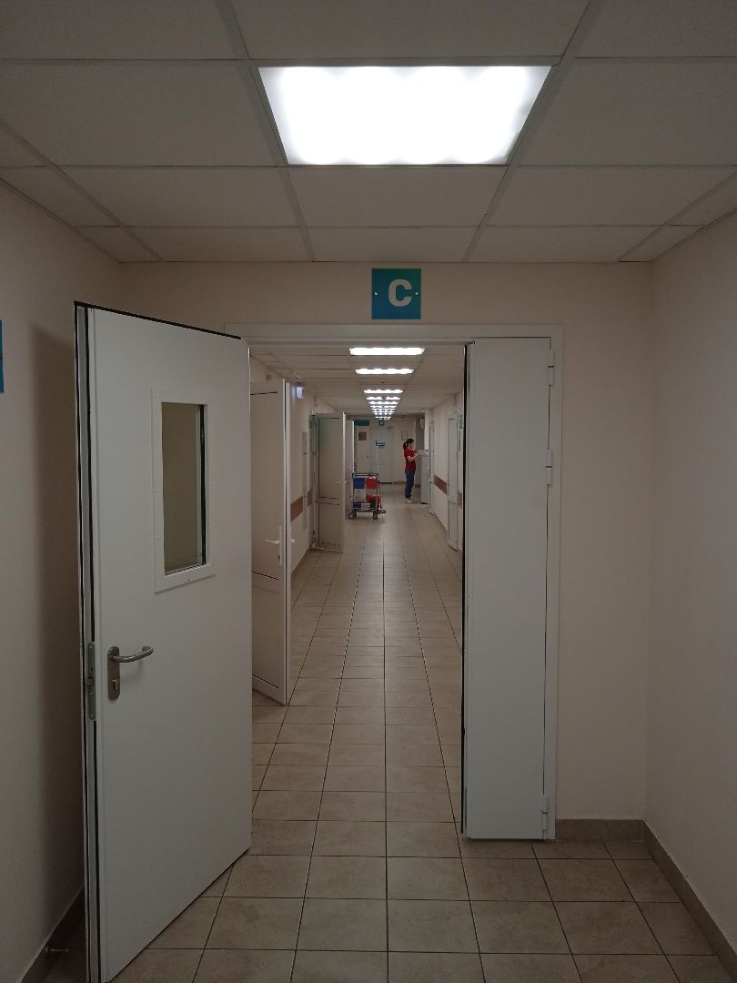 областной, медицинский, урологический, центр, Жуковская, ГКБ, статус