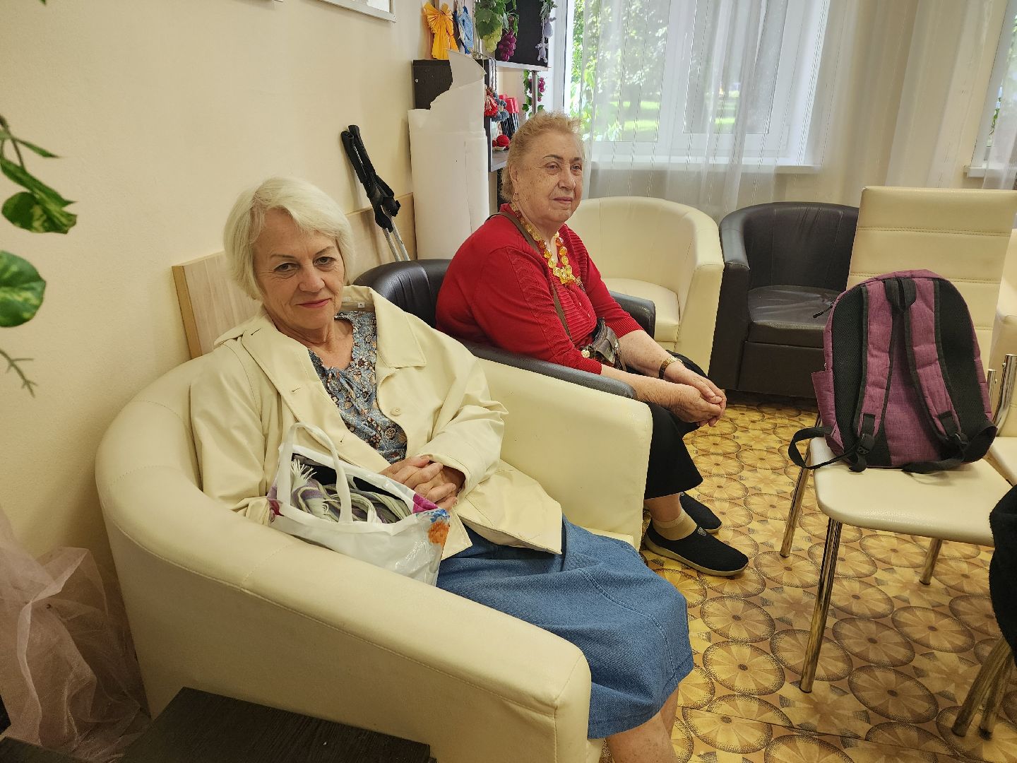 пенсионеры, концерт, доброе дело, Пушкино