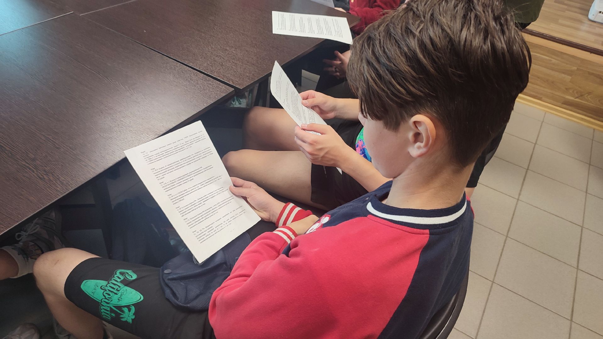 Кашира, лагерь, досуг, викторина, город прав