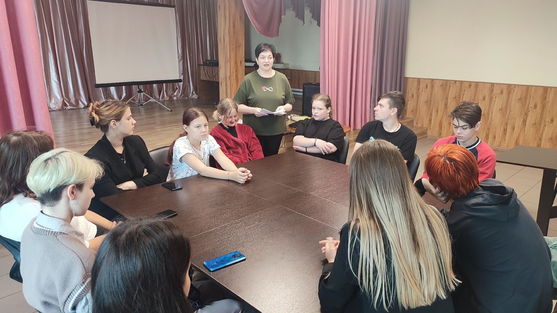 Кашира, лагерь, досуг, викторина, город прав