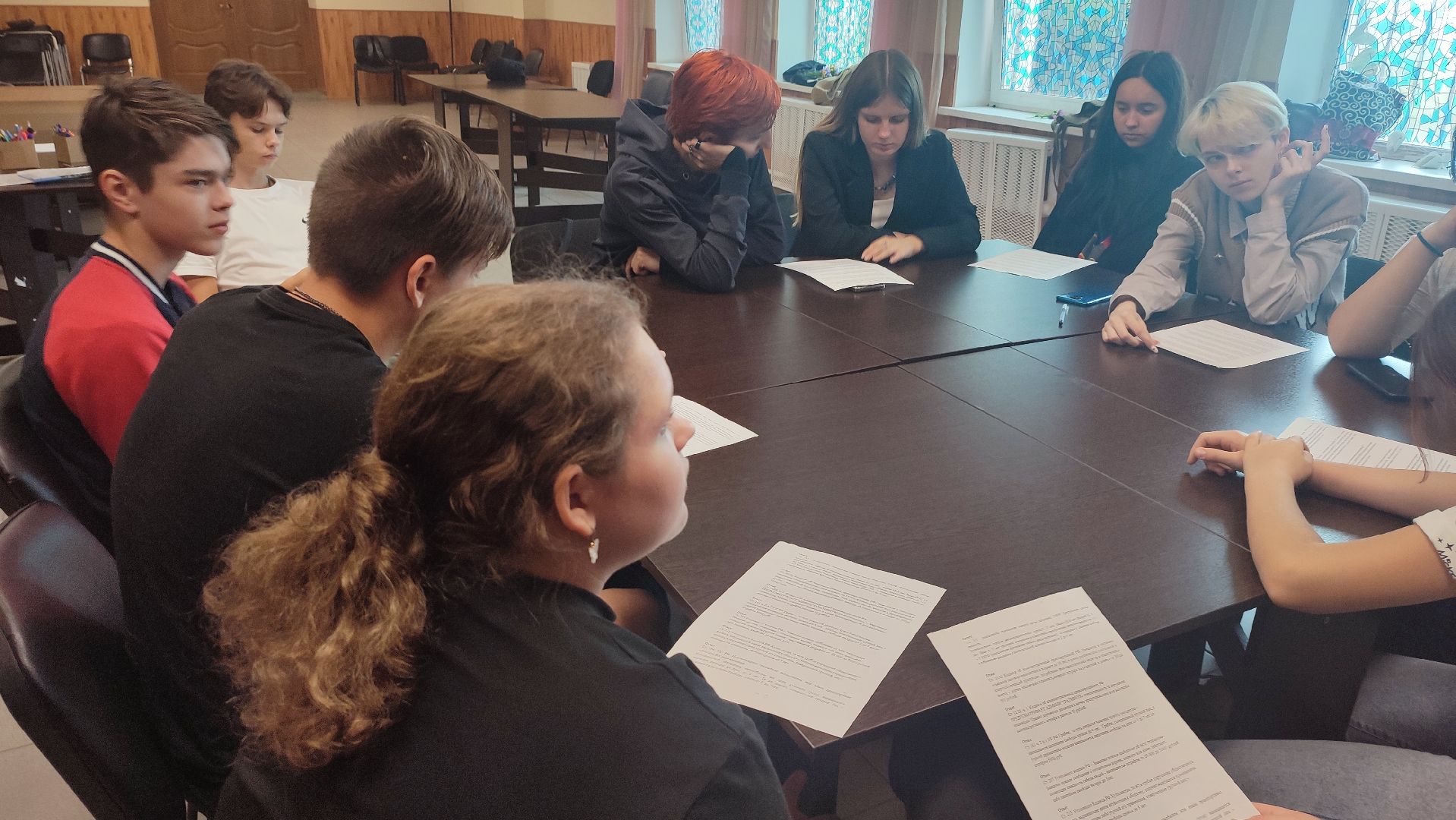 Кашира, лагерь, досуг, викторина, город прав